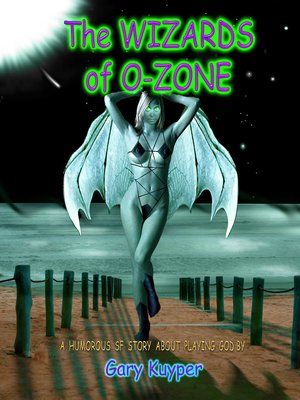 cover image of The Wizards of O-Zone